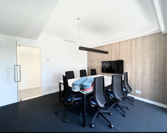 Investitie Office - Cladire de birouri- Piata Romana - 5