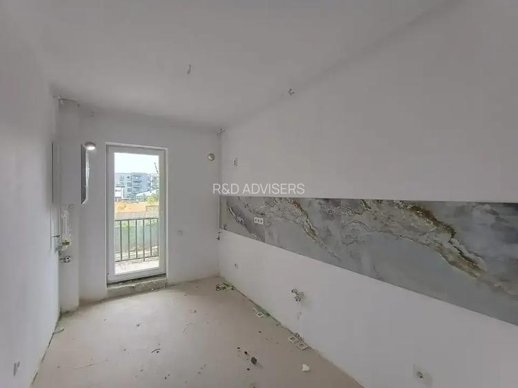 2 Camere Finalizat – fără TVA –Loc de Parcare - 4