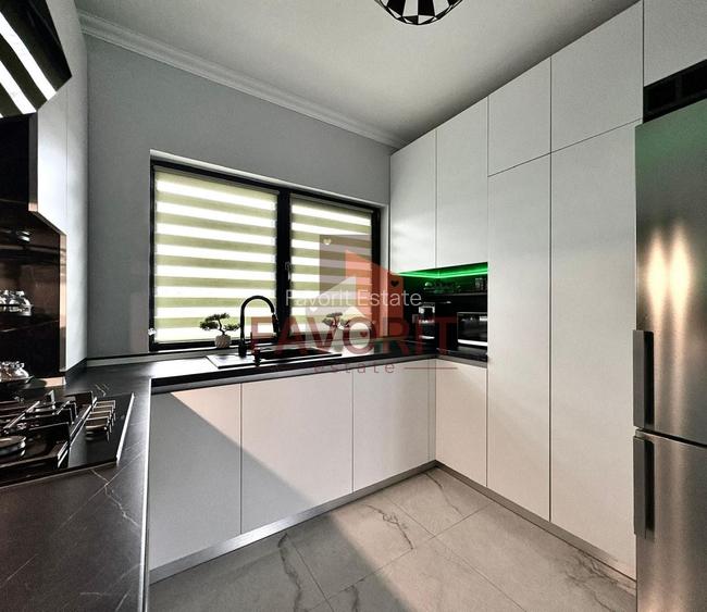 Duplex in Mosnita | Mobilat si utilat | Finisaje premium | Asfalt | - 7