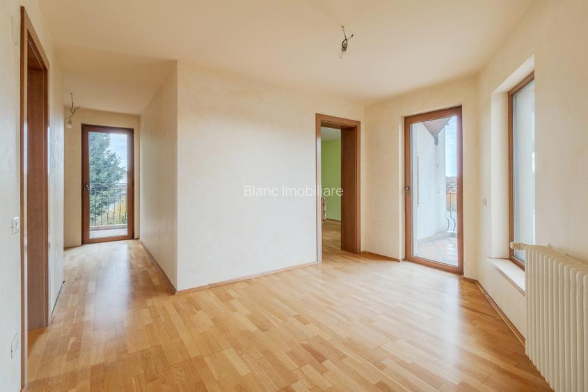 Casa Borș, 10 camere, 477 mp construiți - 9