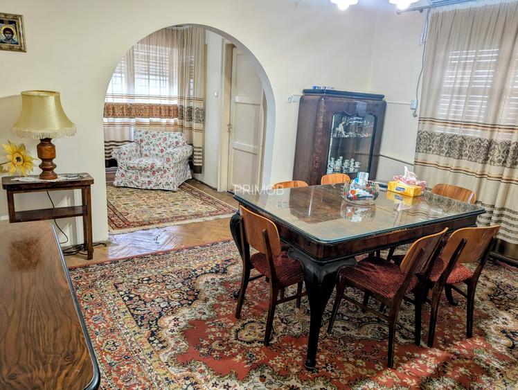 Ferdinand,S+P+E,zona protejata de vile,langa parc,strada cu spatiu verde,liniste - 3