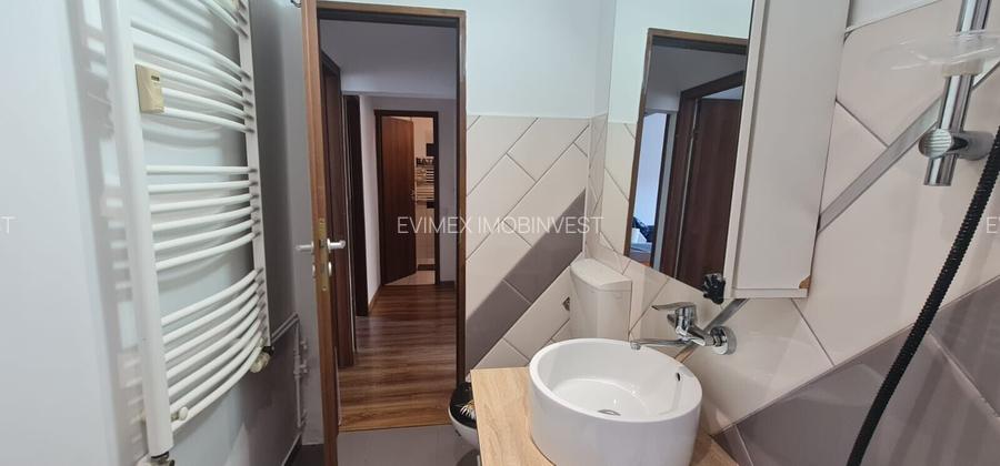 Muncii-Decebal- Alba Iulia - Metrou la 3 minute, 3 Camere Decomandat, parcare - 5