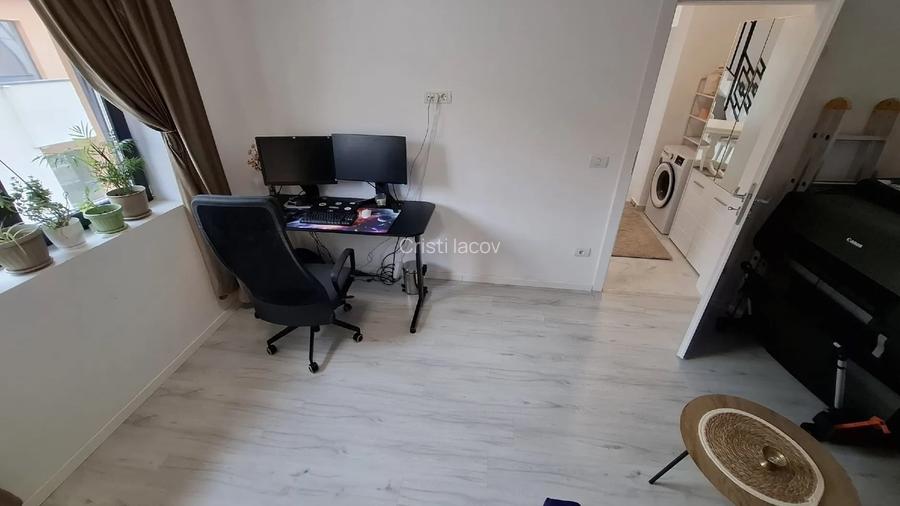Apartament cu scara interioara 3 camere 2 bai Giroc Lidl de la proprietar - 9