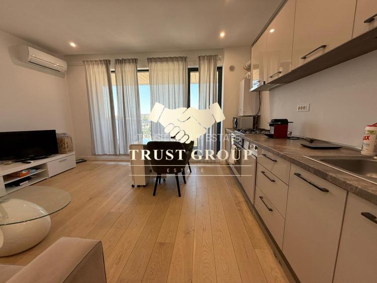 2 camere Nusco | Etaj 3 | Mobilat | - 4