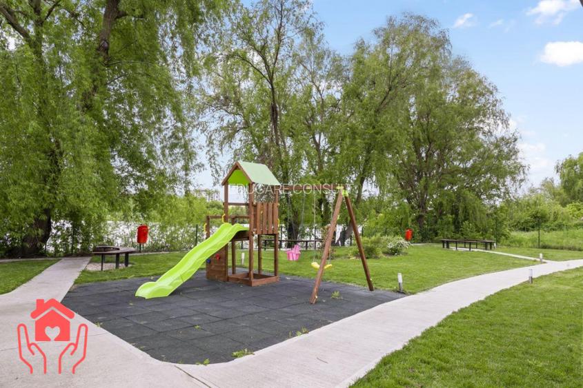 SISESTI -4 camere I vedere lac I bloc boutique I exclusivism I design premiat - 24