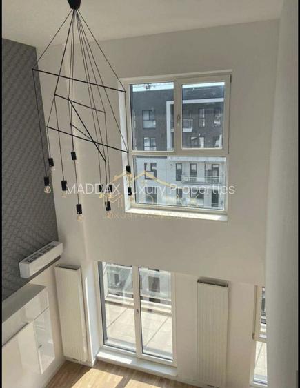 Apartament cu 2 camere de tip duplex // Zona Aviatiei - 12