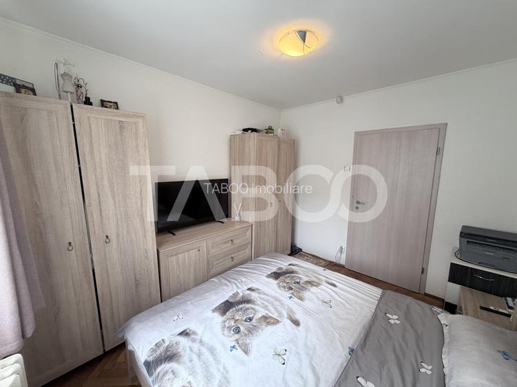 Apartament decomandat la parter 3 camere 65 mp utili Mihai Viteazul - 11
