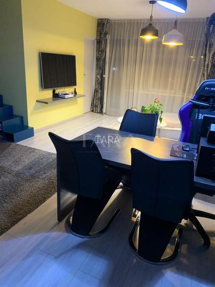 Apartament Modern cu 2 Camere de Vânzare în Baciu, Zona Petrom. - 4