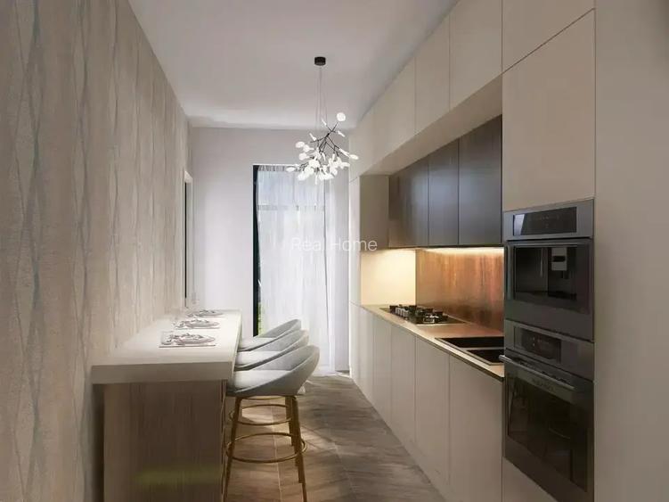 Apartament 2 camere 1 Decembrie 1918 Bucatarie 11mp / Logie / NOU - 16