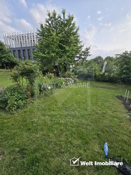 Casa cu 2 camere, teren 1200 mp, zona Faget - 3