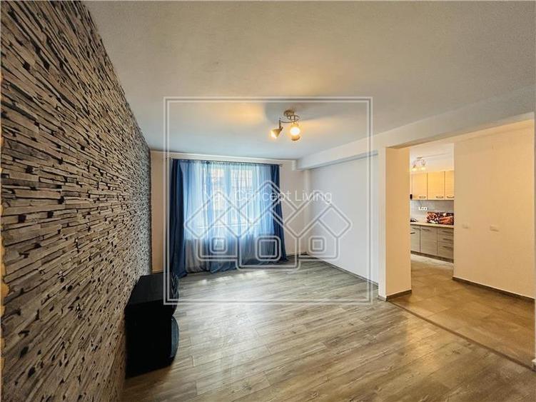 Apartament de vanzare in Sibiu - 2 camere - 54 mp utili - Strand II - 9