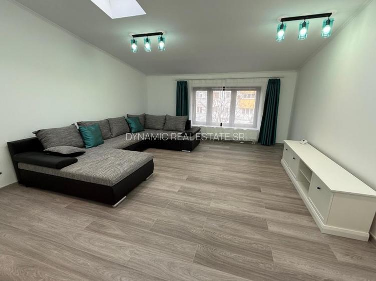 Margeanului – Antiaeriană | 2 camere | parcare | centrala | disponibil imediat - 12