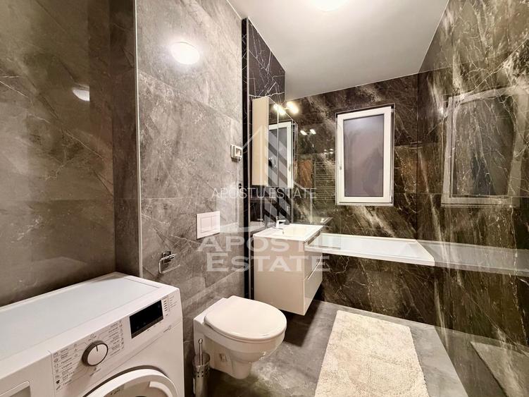 Apartament cu 2 camere de inchiriat, bloc nou, Timisoara, Aradului - 11