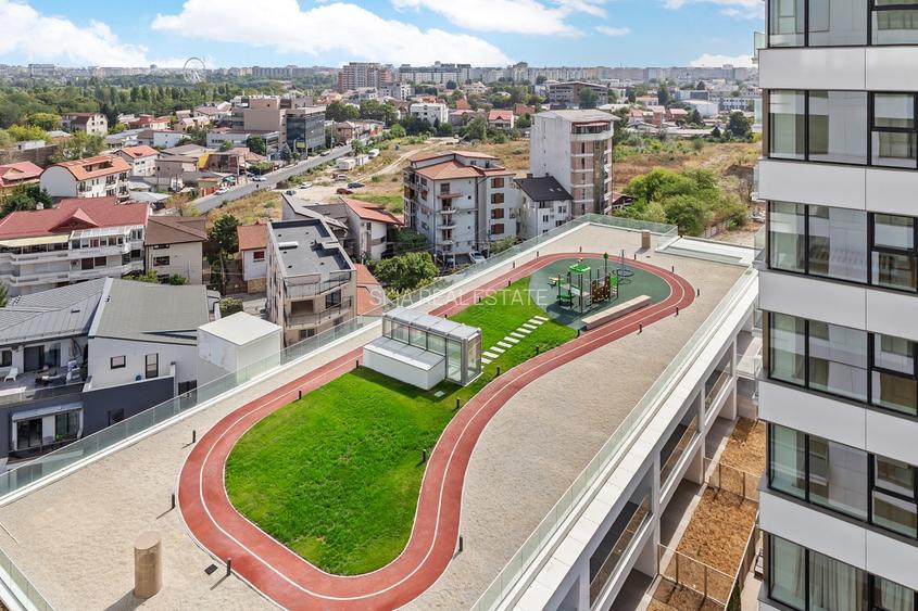 One Verdi Parc - 3 camere + parcare subterana - 12