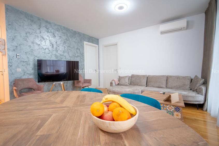 APARTAMENT 3 CAMERE + PARCARE INCLUSA - ZONA 1 MAI - COMISION 0% - 18