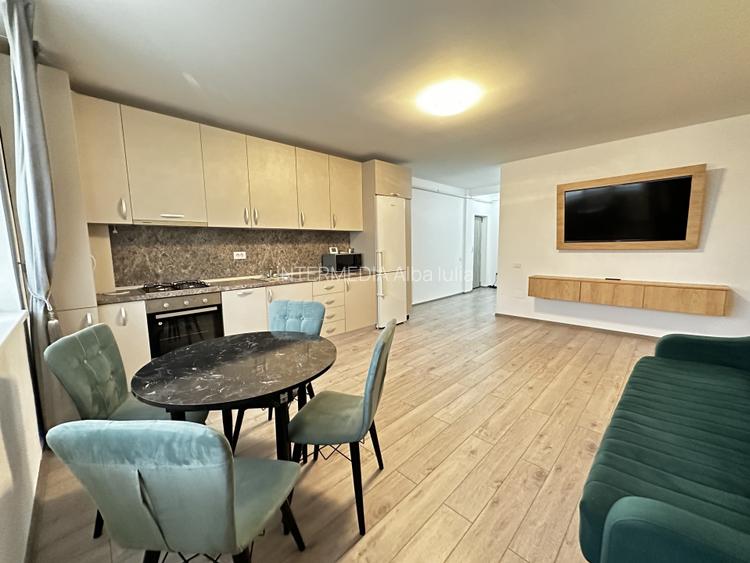 Apartament 2 camere 60 mp Utili Bloc Nou CETATE Stadion Parcare Utilat Mobilat - 3