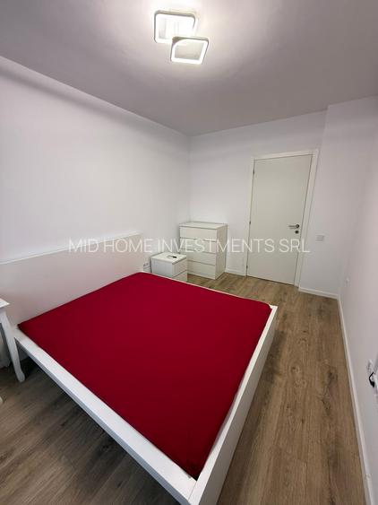 Garsoniera de închiriat,cocheta și spațioasă lângă Mall Plaza-centrala proprie - 9