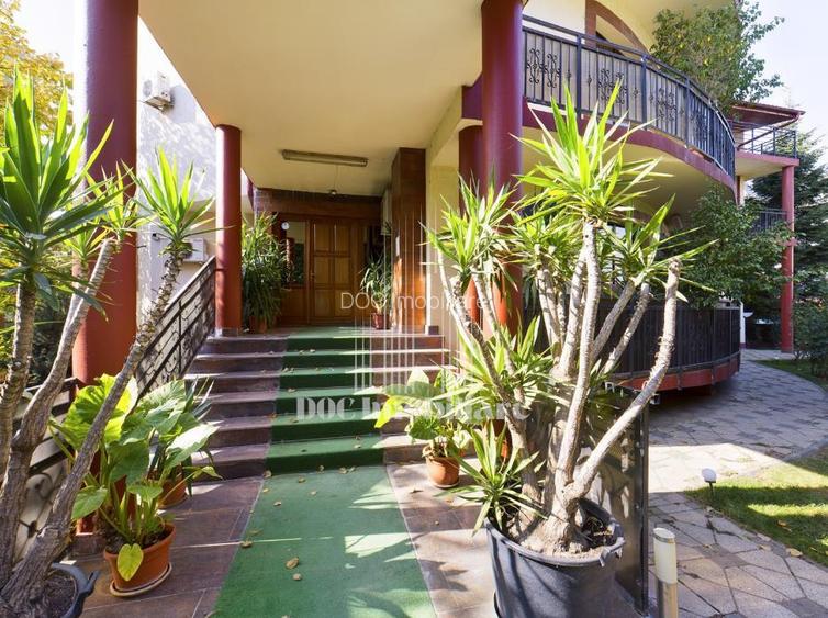 Vanzare vila 14 camereIBragadiruIIPiscinaISaunaISalaIComision 0% - 6