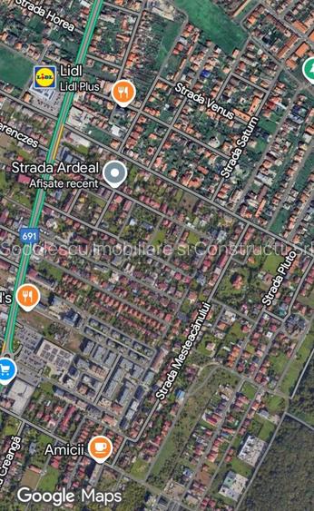 Teren Dumbravita Padurea Verde - front 20ml - 4