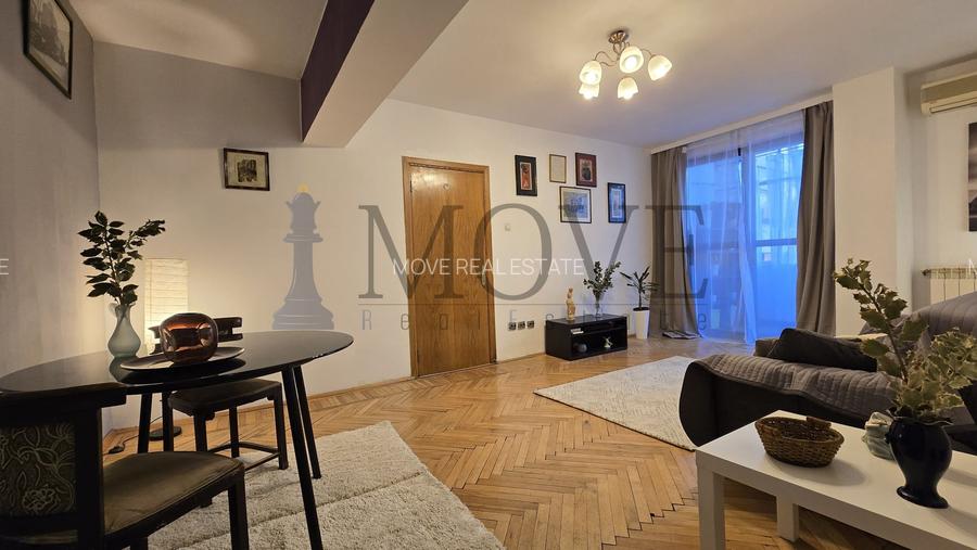 Apartament cochet cu 2 camere - Bulevardul NICOLAE BALCESCU - 3