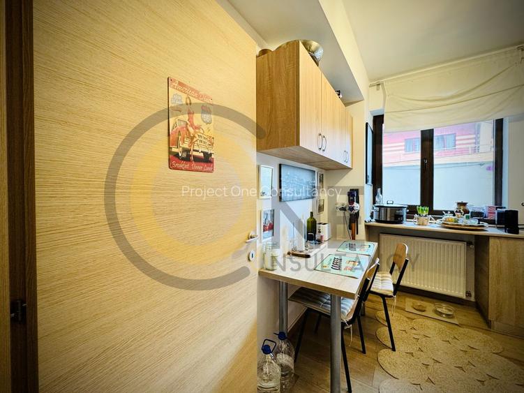 Apartament 2 camere cu terasa Vatra noua - Băneasa - 11