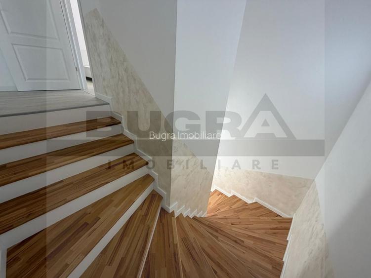 Casă modernă 4 camere in ansamblu privat, 2 parcari subterane, Terra - 9