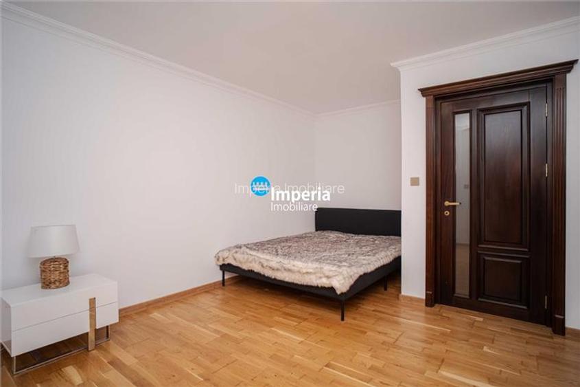 Vila 4 camere, Podul de Fier, 400 mp teren, mobilata - 12