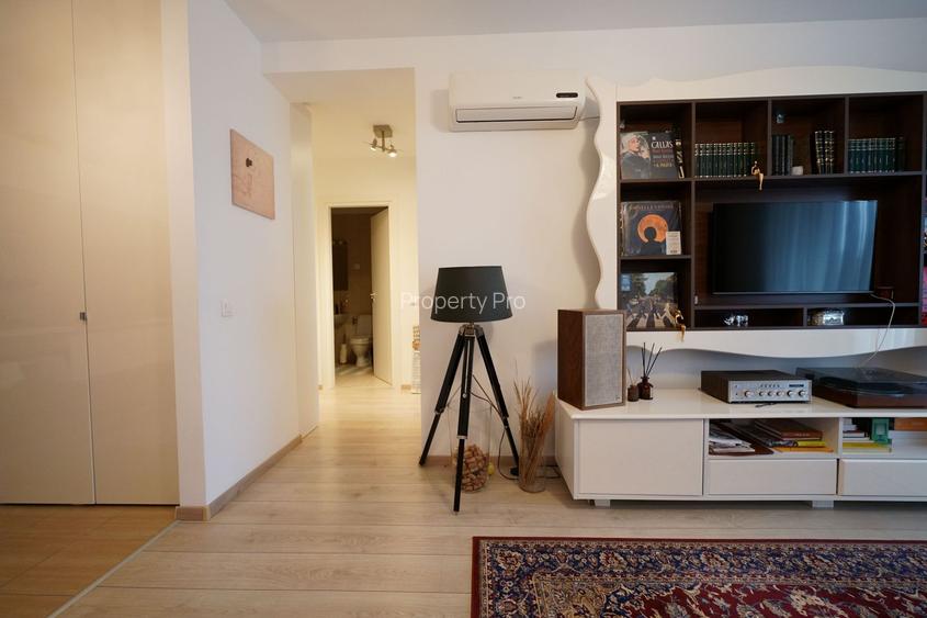 2 Camere + Parcare, City Point, Mall Promenada, Metrou Aurel Vlaicu - 11