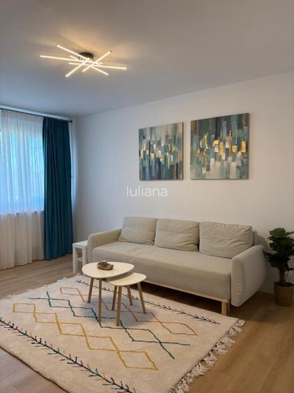 Garsoniera de închiriat Metrou Titan, Sector 3 - 8