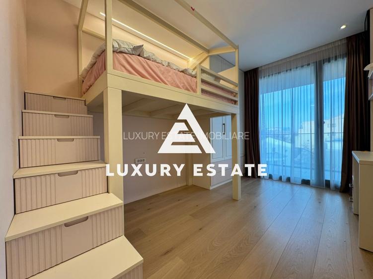 Vanzare apartament cu 3 camere la cheie in complex securizat Win Herastrau - 15