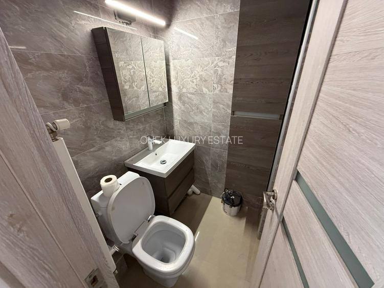 Apartament 3 camere de inchiriat 13 Septembrie loc parcare - 12