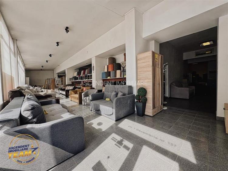 Spatiu comercial Sfantu Gheorghe, 395 mp, vizibilitate apreciabila, zona Garii - 4