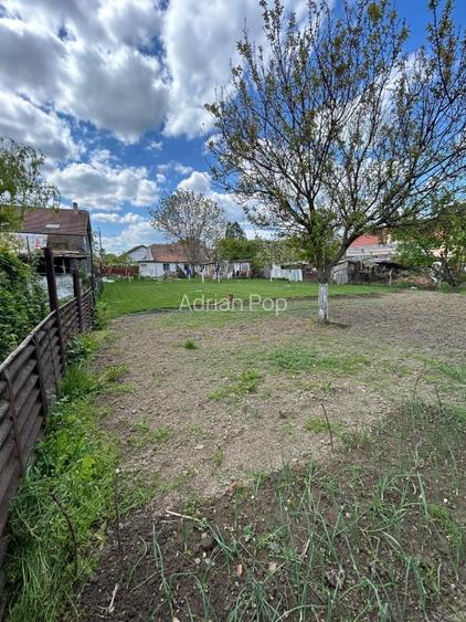 Proprietar vând teren 883 mp, front 17,5 ml, cu casă locuibilă, Mehala - 7