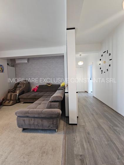 EXCLUSIVITATE Apartament Modern Cu 3 Camere In Tomis Plus Parcare - 8