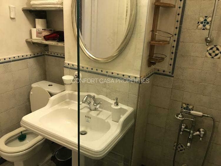 Soseaua Nordului - Herastrau, duplex 2 camere, mobilat utilat modern, terasa - 21