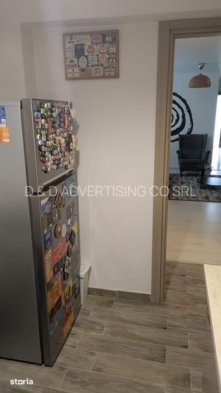 Gara de Nord - 5 minute metrou -Apartament 2 camere- CENTRALA PROPRIE - BLOC NOU - 10