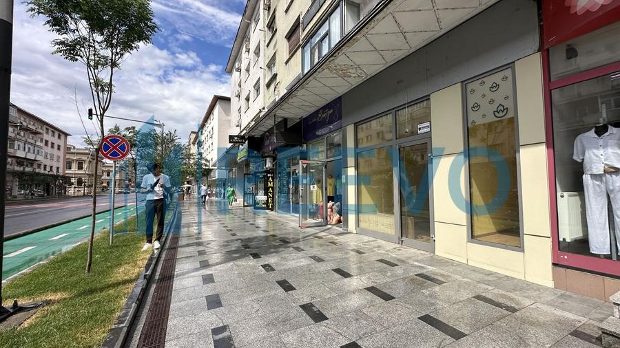 Spațiu comercial 40 mp, Ultracentral Bacău