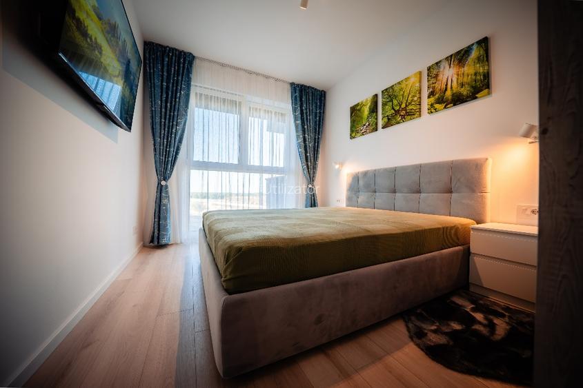 Apartament 2 camere + parcare, Denya Forest 6, prima închiriere, proprietar - 13