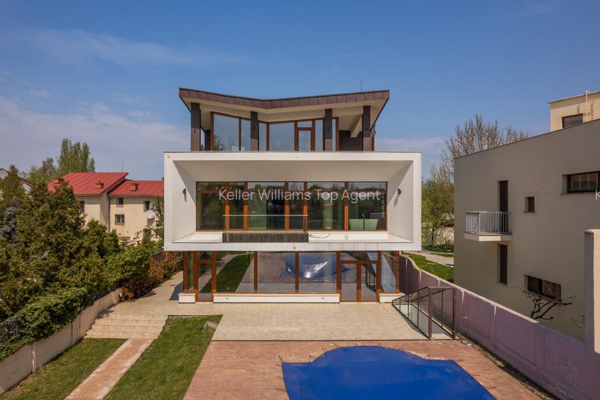 Proprietate rara cu acces direct la lacul Mogosoaia - 8