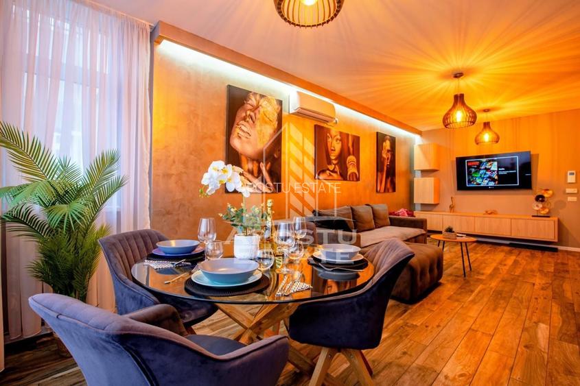 Apartament cu 2 camere, Zona Semicentrala - 2