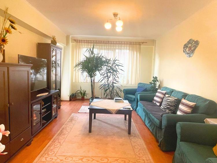 Ap cu 3 camere de vânzare | Cantemir, str. Jean Jaures | Etaj 1 - 4