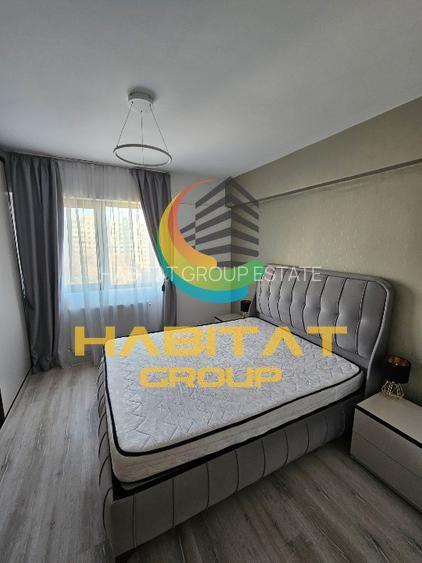 Apartament modern cu 3 camere Aparatorii Patriei in bloc nou - 8