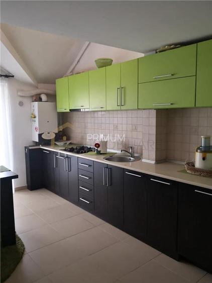 GIROC - 3 Camere - 2 Bai - Mobilat si utilat - Lift - Zona excelenta - 17