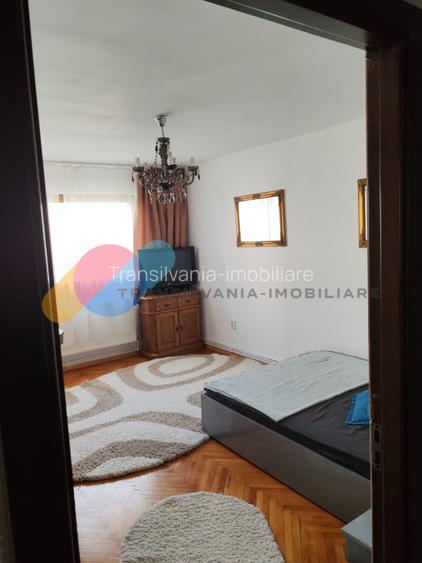 Apartament 49,76 mp Manastur, zona Calvaria - 3