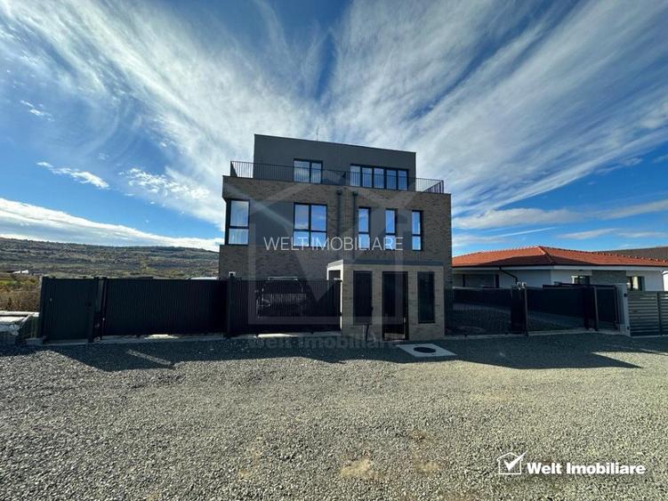 Duplex S+P+E+ER, utili 224 mp, teren 280 mp - 7