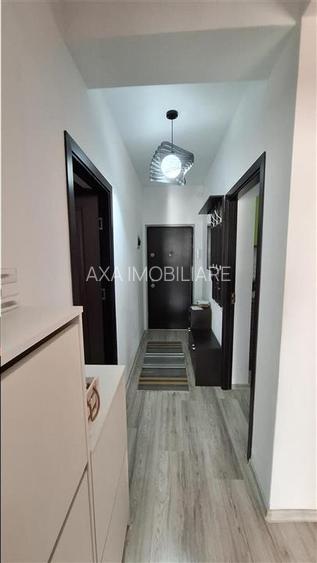 Apartament 2 camere, Bucium Panoramic,mobilat utilat,loc de parcare - 9