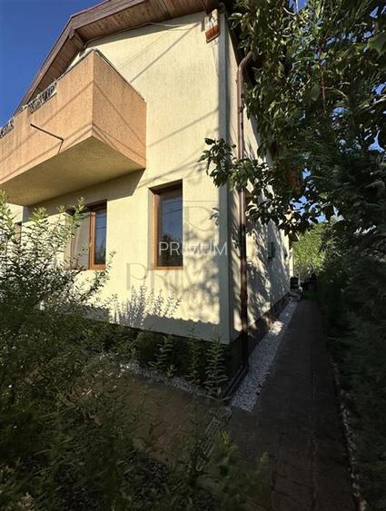 BUZIASULUI- casa individuala, mobilata si utilata, garaj - 11