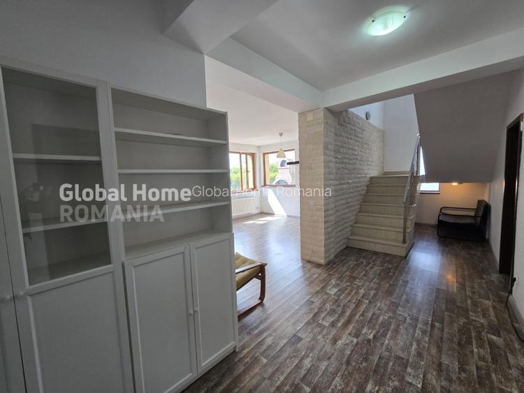 Vila Moderna  Corbeanca -Tamasi P+1- 212 mp  | Garaj  | Curte  amenajata 370mp - 8