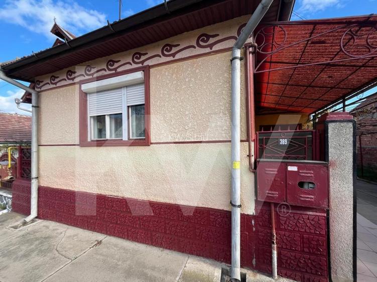 Casa cu poveste si potential – locul perfect pentru un nou inceput in Seica Mare - 28