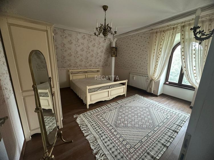 VILA CU IZ PROVENSAL  CU TEREN GENEROS SI PISCINA EXTERIOARA INCALZITA - 22